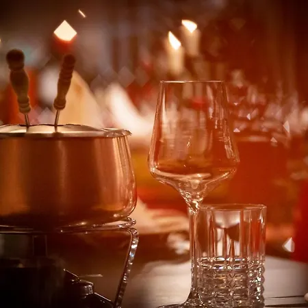 호텔 Raffl's Tyrol