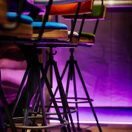 Raffl's Tyrol 호텔 장크트안톤암아를베르크