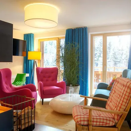 호텔 Raffl's Tyrol 4*