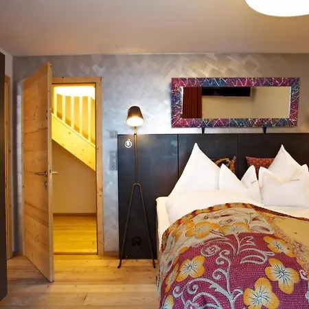 Raffl's Tyrol 4* 장크트안톤암아를베르크